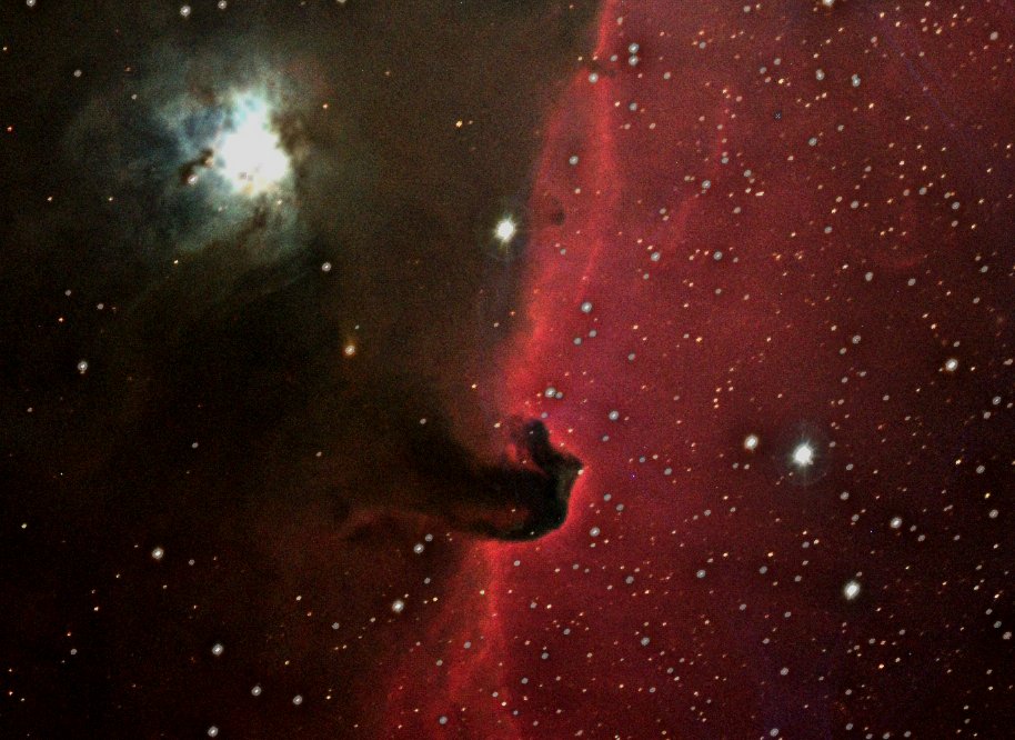 Horsehead Nebula